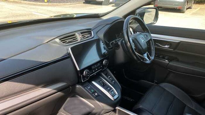 Honda CR-V 2.0 i-MMD Hybrid SR 2WD 5dr eCVT Hybrid Estate 