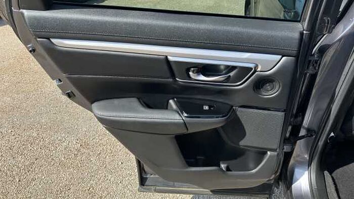 Honda CR-V 2.0 i-MMD Hybrid SR 2WD 5dr eCVT Hybrid Estate 