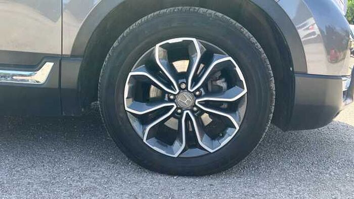 Honda CR-V 2.0 i-MMD Hybrid SR 2WD 5dr eCVT Hybrid Estate 