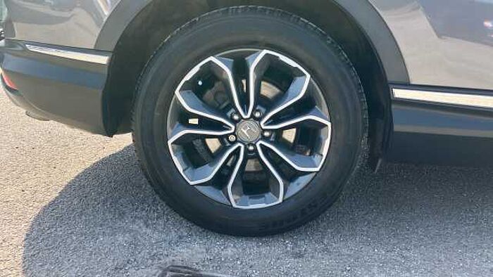 Honda CR-V 2.0 i-MMD Hybrid SR 2WD 5dr eCVT Hybrid Estate 