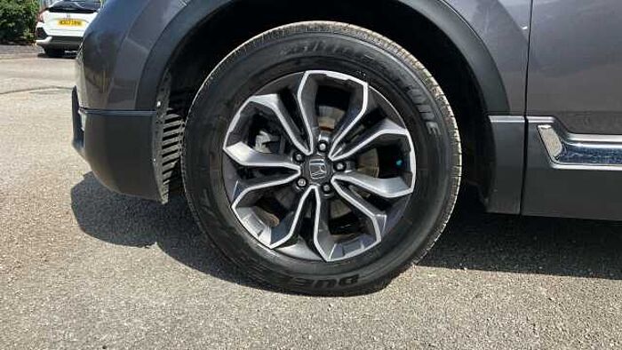 Honda CR-V 2.0 i-MMD Hybrid SR 2WD 5dr eCVT Hybrid Estate 