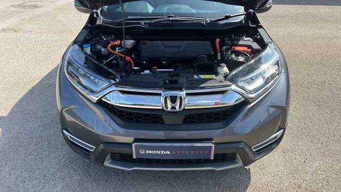 Honda CR-V 2.0 i-MMD Hybrid SR 2WD 5dr eCVT Hybrid Estate 