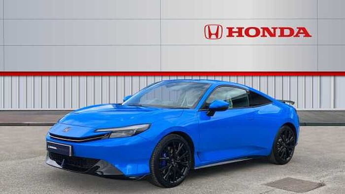 Honda Prelude 2.0 eHEV Advance 3dr CVT Hybrid Coupe 