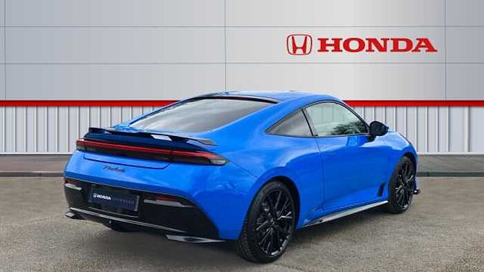 Honda Prelude 2.0 eHEV Advance 3dr CVT Hybrid Coupe 