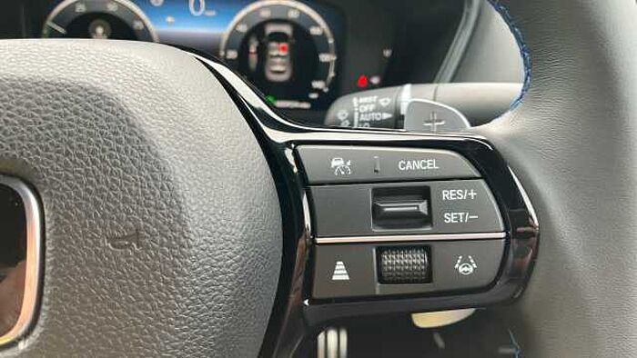 Honda Prelude 2.0 eHEV Advance 3dr CVT Hybrid Coupe 