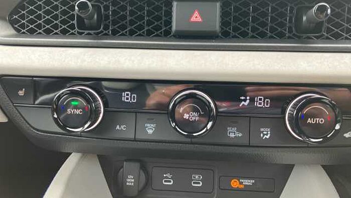 Honda Prelude 2.0 eHEV Advance 3dr CVT Hybrid Coupe 