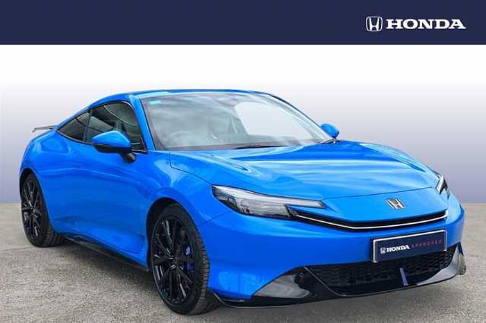Honda Prelude 2.0 eHEV Advance 3dr CVT Hybrid Coupe 