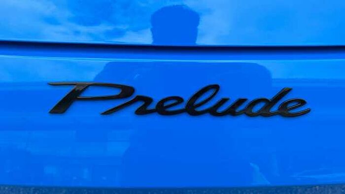 Honda Prelude 2.0 eHEV Advance 3dr CVT Hybrid Coupe 