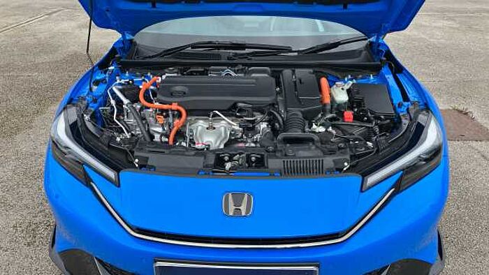 Honda Prelude 2.0 eHEV Advance 3dr CVT Hybrid Coupe 