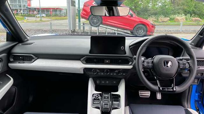 Honda Prelude 2.0 eHEV Advance 3dr CVT Hybrid Coupe 