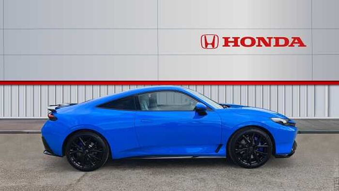 Honda Prelude 2.0 eHEV Advance 3dr CVT Hybrid Coupe 