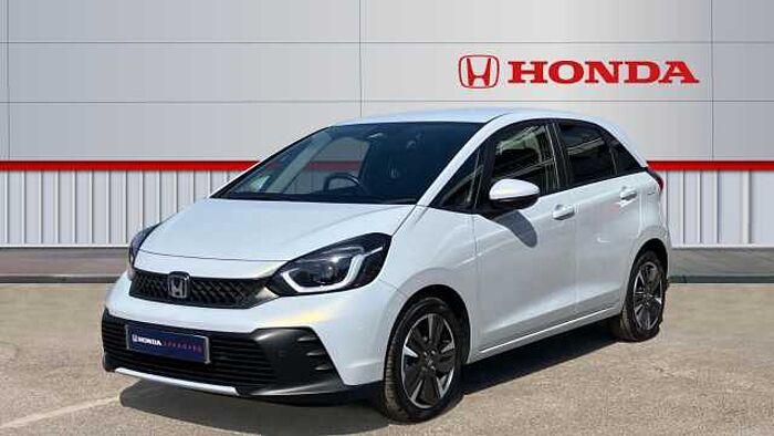 Honda Jazz 1.5 i-MMD Hybrid Advance 5dr eCVT Hybrid Hatchback 