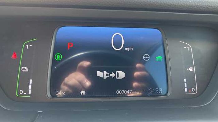 Honda Jazz 1.5 i-MMD Hybrid Advance 5dr eCVT Hybrid Hatchback 