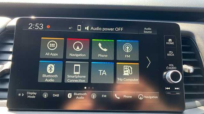 Honda Jazz 1.5 i-MMD Hybrid Advance 5dr eCVT Hybrid Hatchback 