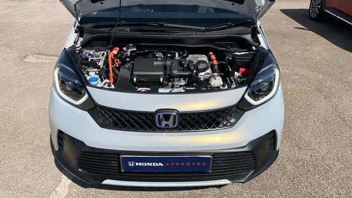 Honda Jazz 1.5 i-MMD Hybrid Advance 5dr eCVT Hybrid Hatchback 