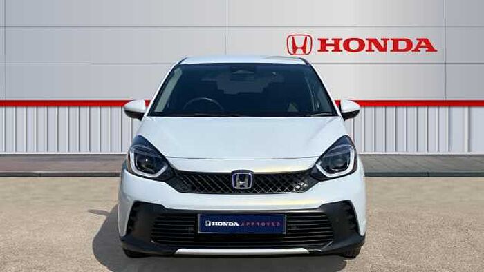 Honda Jazz 1.5 i-MMD Hybrid Advance 5dr eCVT Hybrid Hatchback 