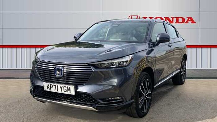 Honda HR-V 1.5 eHEV Advance 5dr CVT Hybrid Hatchback 