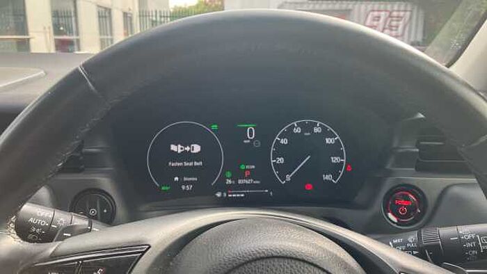 Honda HR-V 1.5 eHEV Advance 5dr CVT Hybrid Hatchback 