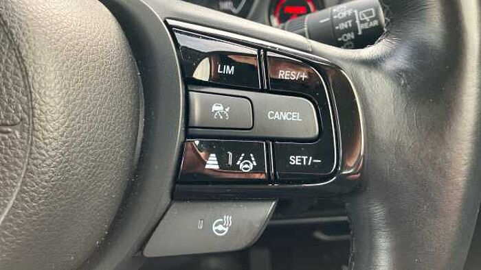 Honda HR-V 1.5 eHEV Advance 5dr CVT Hybrid Hatchback 
