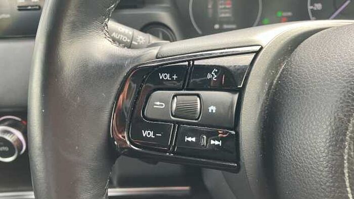 Honda HR-V 1.5 eHEV Advance 5dr CVT Hybrid Hatchback 