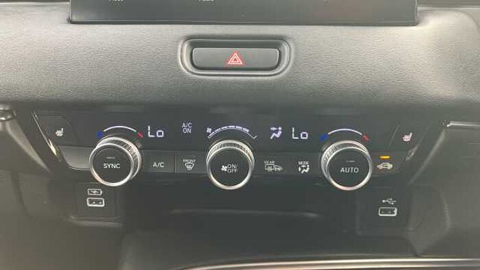 Honda HR-V 1.5 eHEV Advance 5dr CVT Hybrid Hatchback 