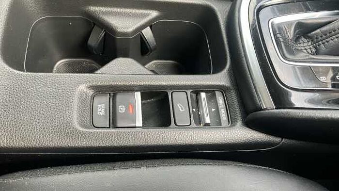 Honda HR-V 1.5 eHEV Advance 5dr CVT Hybrid Hatchback 
