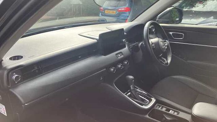 Honda HR-V 1.5 eHEV Advance 5dr CVT Hybrid Hatchback 