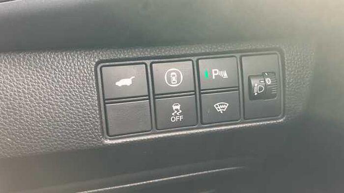 Honda HR-V 1.5 eHEV Advance 5dr CVT Hybrid Hatchback 