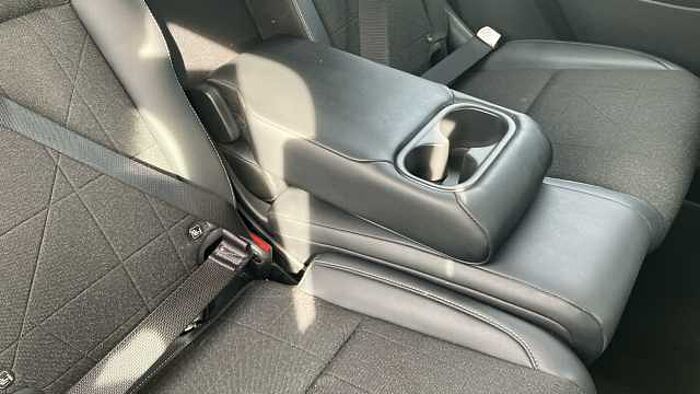 Honda HR-V 1.5 eHEV Advance 5dr CVT Hybrid Hatchback 