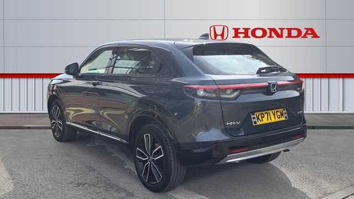 Honda HR-V 1.5 eHEV Advance 5dr CVT Hybrid Hatchback 