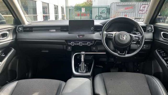 Honda HR-V 1.5 eHEV Advance 5dr CVT Hybrid Hatchback 
