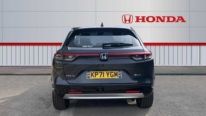 Honda HR-V 1.5 eHEV Advance 5dr CVT Hybrid Hatchback 