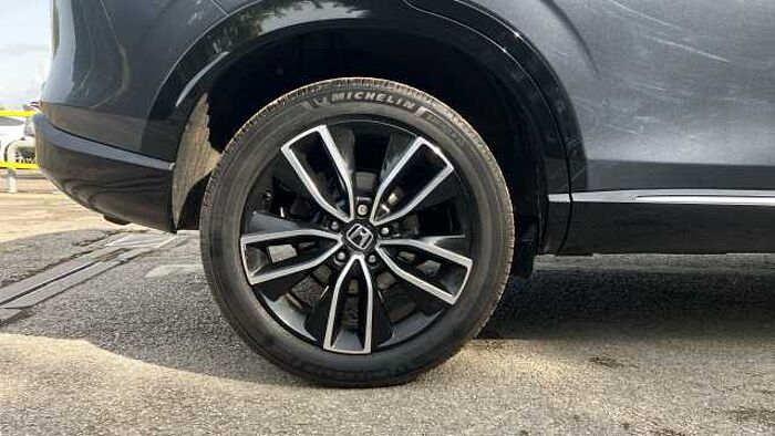 Honda HR-V 1.5 eHEV Advance 5dr CVT Hybrid Hatchback 