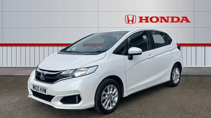 Honda Jazz 1.3 i-VTEC SE 5dr CVT Petrol Hatchback 