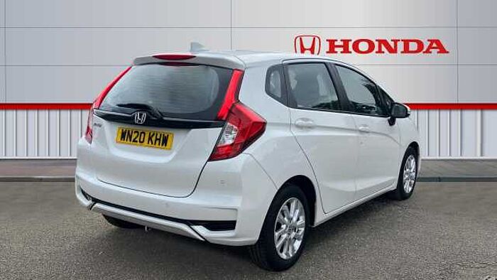 Honda Jazz 1.3 i-VTEC SE 5dr CVT Petrol Hatchback 