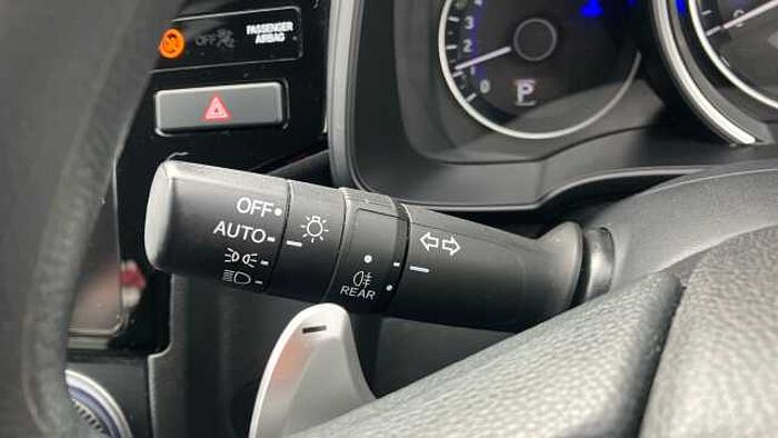 Honda Jazz 1.3 i-VTEC SE 5dr CVT Petrol Hatchback 