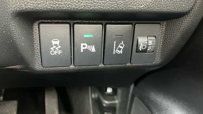 Honda Jazz 1.3 i-VTEC SE 5dr CVT Petrol Hatchback 