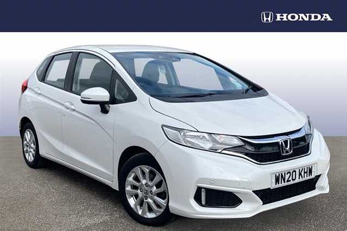 Honda Jazz 1.3 i-VTEC SE 5dr CVT Petrol Hatchback 