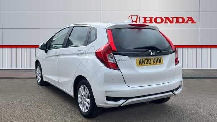 Honda Jazz 1.3 i-VTEC SE 5dr CVT Petrol Hatchback 