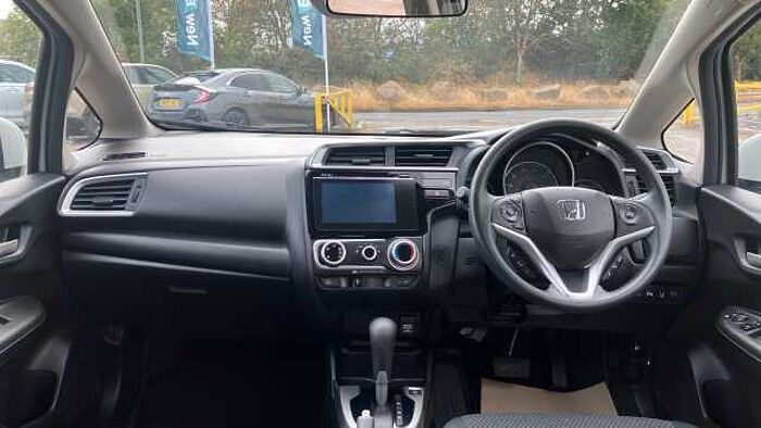 Honda Jazz 1.3 i-VTEC SE 5dr CVT Petrol Hatchback 