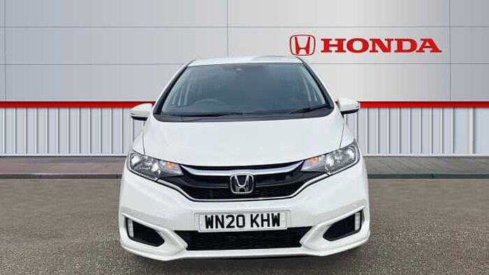 Honda Jazz 1.3 i-VTEC SE 5dr CVT Petrol Hatchback 