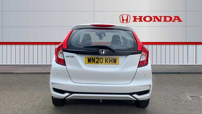 Honda Jazz 1.3 i-VTEC SE 5dr CVT Petrol Hatchback 