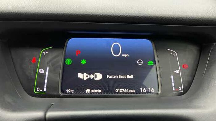 Honda Jazz 1.5 i-MMD Hybrid SR 5dr eCVT Hybrid Hatchback 