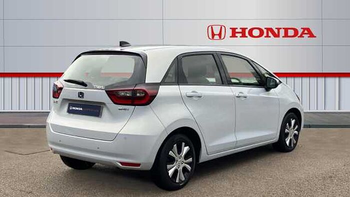 Honda Jazz 1.5 i-MMD Hybrid SR 5dr eCVT Hybrid Hatchback 