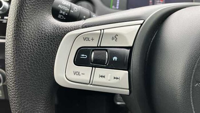 Honda Jazz 1.5 i-MMD Hybrid SR 5dr eCVT Hybrid Hatchback 
