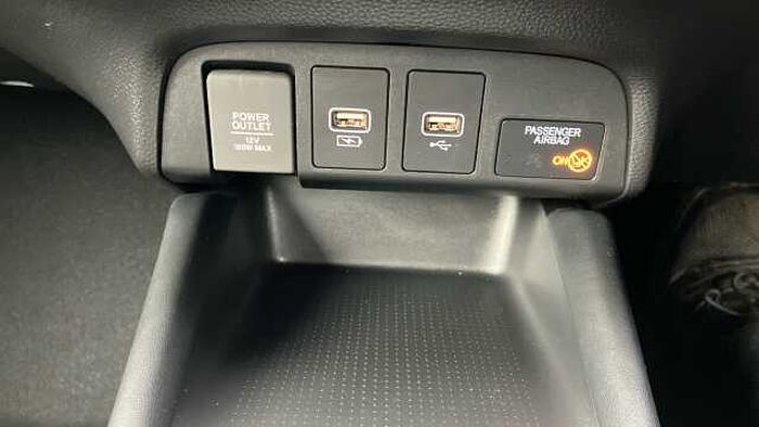 Honda Jazz 1.5 i-MMD Hybrid SR 5dr eCVT Hybrid Hatchback 
