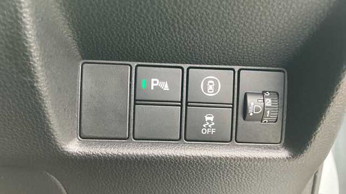 Honda Jazz 1.5 i-MMD Hybrid SR 5dr eCVT Hybrid Hatchback 