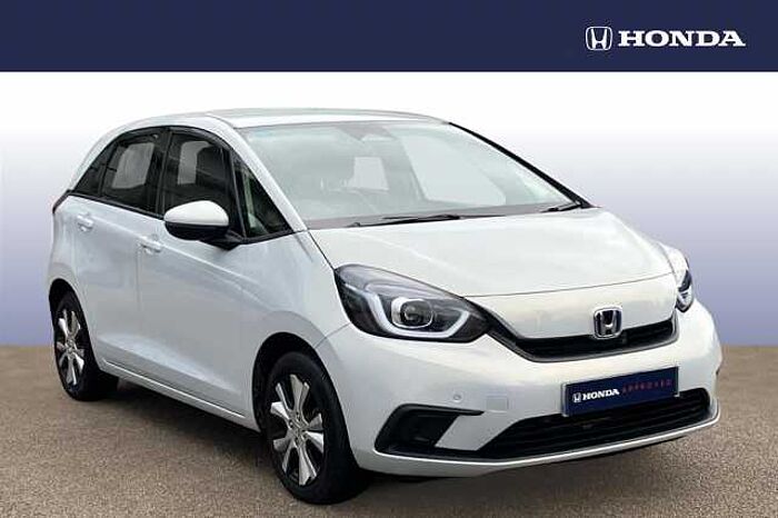 Honda Jazz 1.5 i-MMD Hybrid SR 5dr eCVT Hybrid Hatchback 