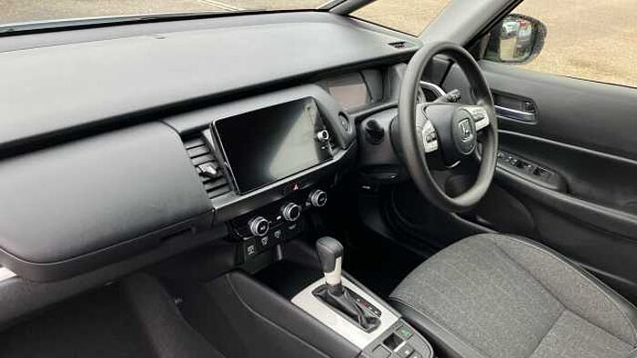 Honda Jazz 1.5 i-MMD Hybrid SR 5dr eCVT Hybrid Hatchback 
