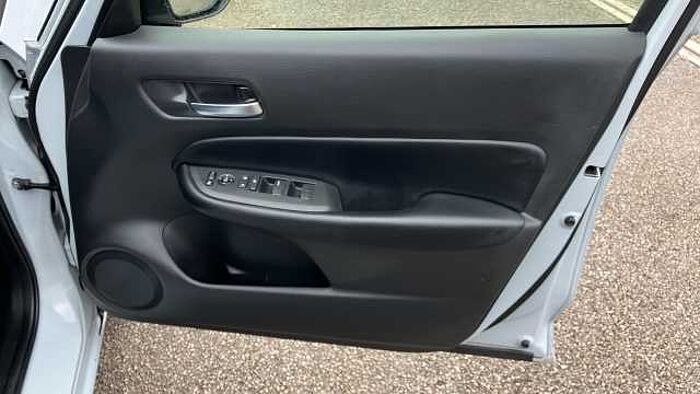 Honda Jazz 1.5 i-MMD Hybrid SR 5dr eCVT Hybrid Hatchback 
